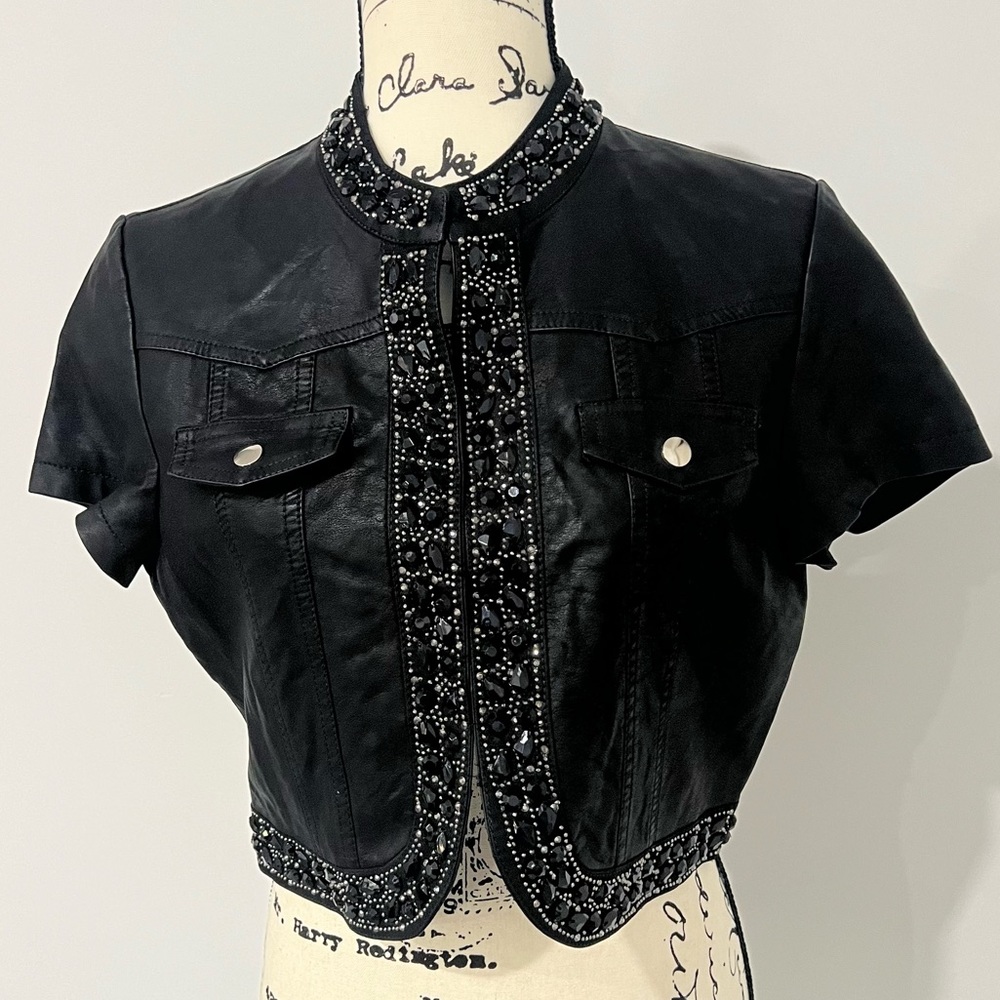 PRIMADONNA JACKET - Picture 2 of 9